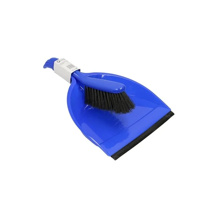 MOPATEX Dustpan and Brush Set 34 x 23 x 10 cm - 1 Unit
