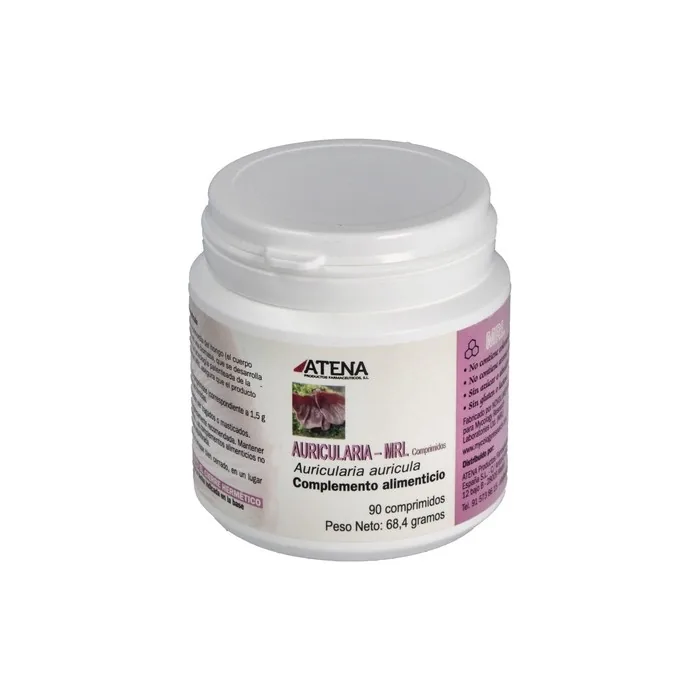 ATENA Auricularia-MRL 90 Capsules 500g