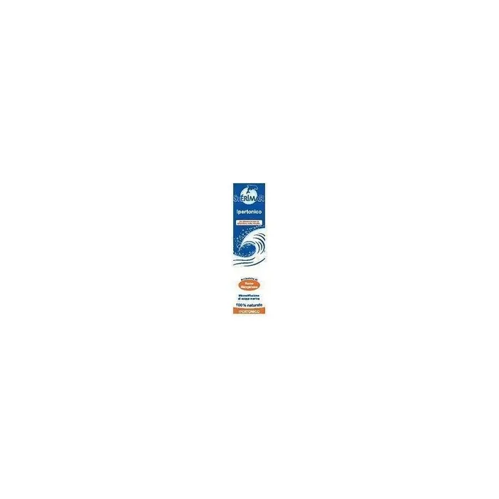 Laboratori Baldacci Sterimar Hypertonic Nasal Spray For Closed Nose 50 Milliliters
