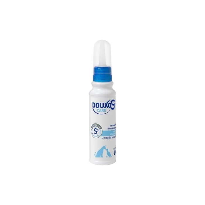 Douxo S3 Care Ear Lotion for Dogs and Cats - Hygiene for Frequent Use