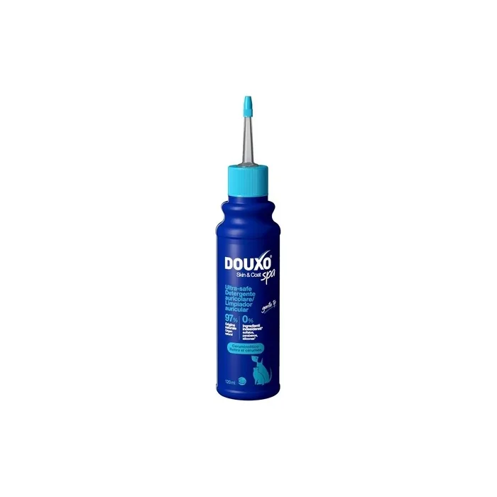 Douxo Skin & Coat Spa Ultrasafe Ear Wash for Dogs and Cats