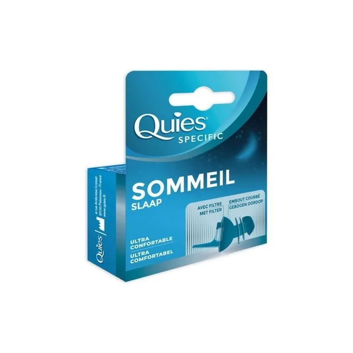 Quies Specific Sleep Hearing Protection