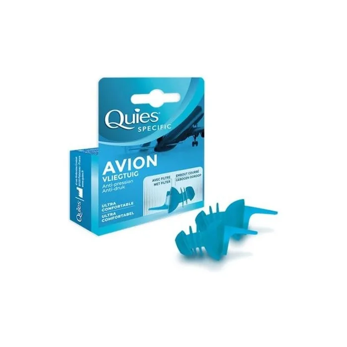 Quies Specific Plane Hearing Protection