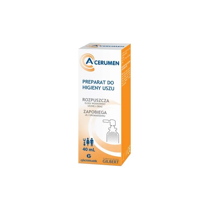Carica Pure Botanicals Ear Cleansing Solution 40ml