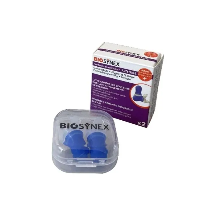 Biosynex Adult Altitude Hearing Protection