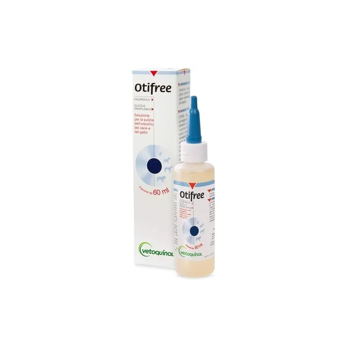 Auric Otifree Solution 60ml