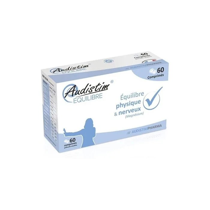 Audistimpharma Audistim Equilibre 60 Tablets