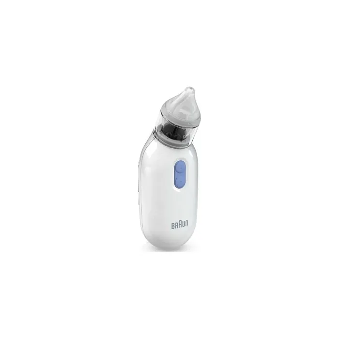Braun Braun Electric Nasal Aspirator For 0 Months