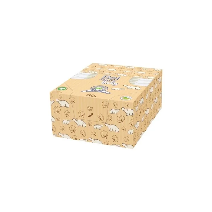 Bel Nature Safety Cotton Buds 56 Units