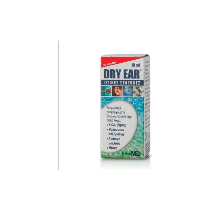 Intermed Dry Ear 10ml