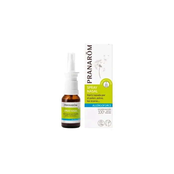 Pranarm Pranarom Allergoforce Nasal Spray 15ml