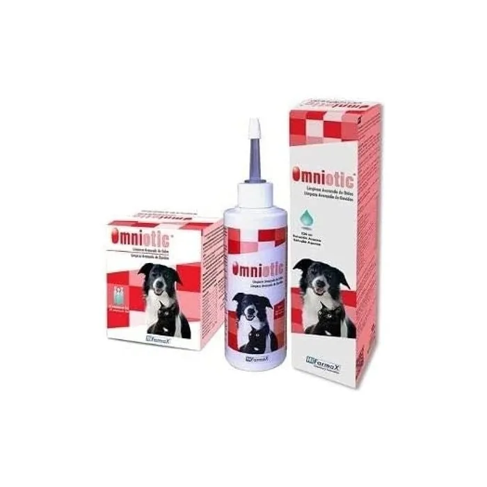 Hifarmax Omniotic Ear Cleaning Solution 120ml