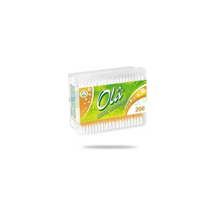 Ola Cotton Buds 200 Pieces