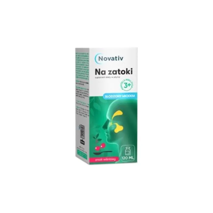 Novativ Nasal Solution 120 Ml Effective Nasal Care