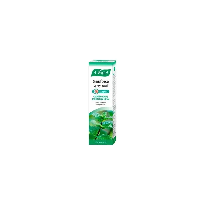 A Vogel Vogel Sinuforce Nasal Spray 20ml