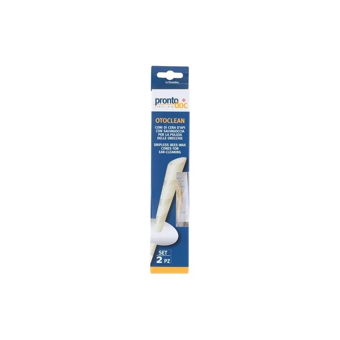 Coni Ear Wax Removal Cotton Swabs - Pack of 2