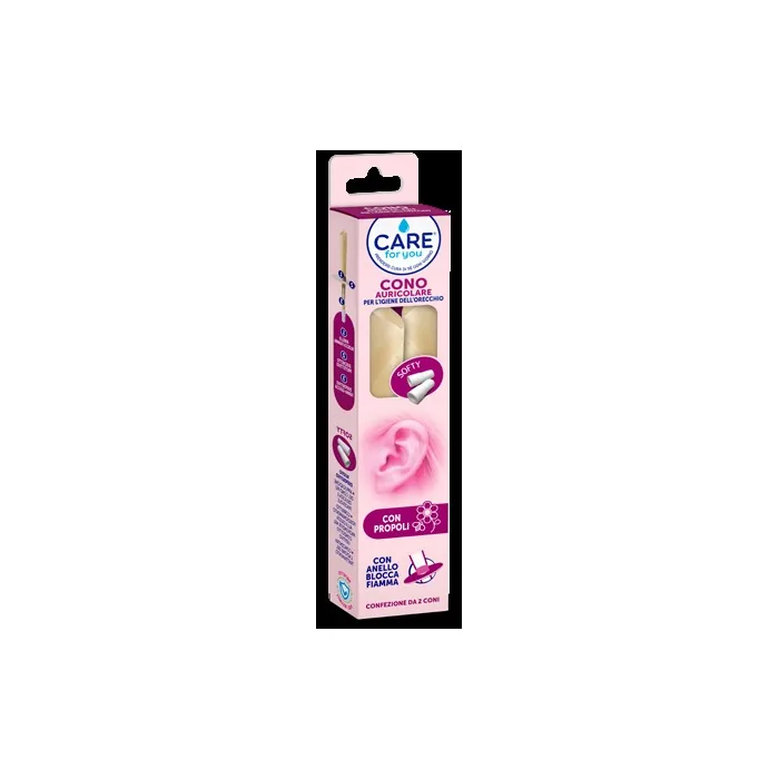 Pflege Fur Sie Ear Cone