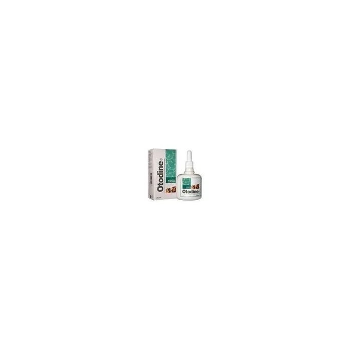 Nextmune Italy Srl Otodine Detergent Liquid 100 Milliliters