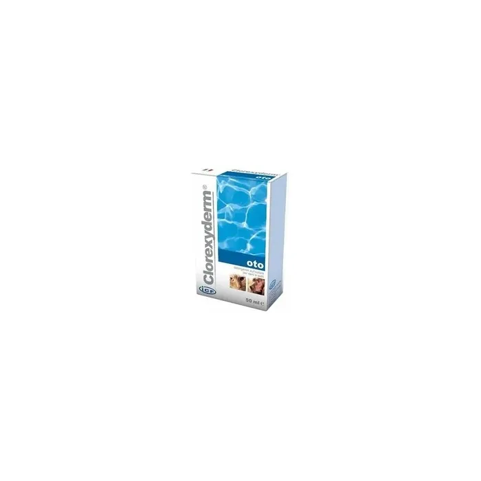 Nextmune Italy Srl Clorexyderm Oto Liquid 50ml