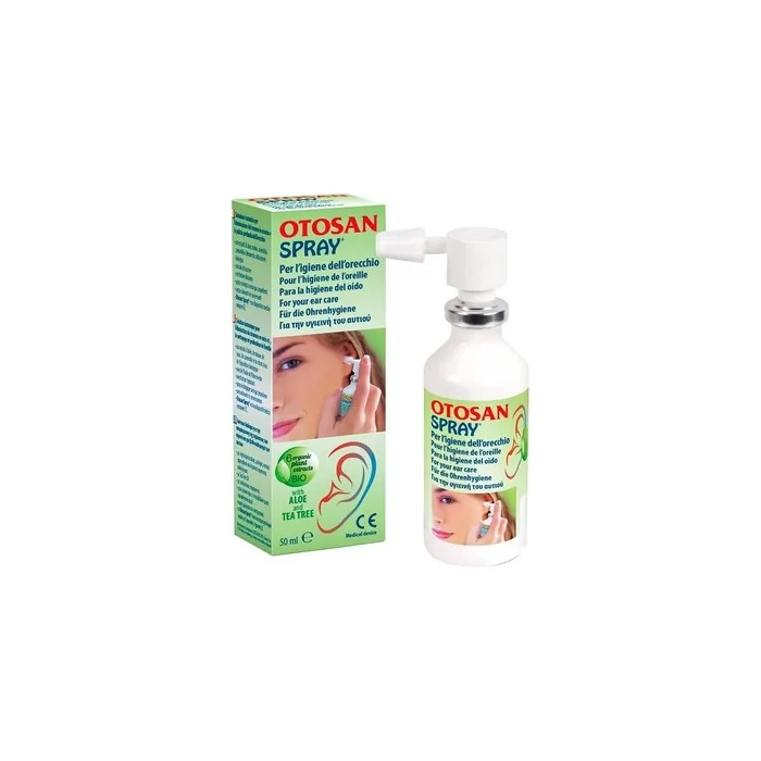 Natural Ear Spray 50ml