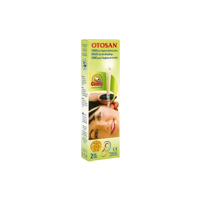 Otosan Ear Candle