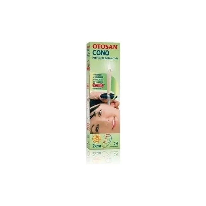 Otosan Ear Cone 2 Pieces