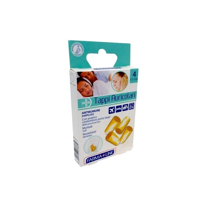 Farmaline Earplugs
