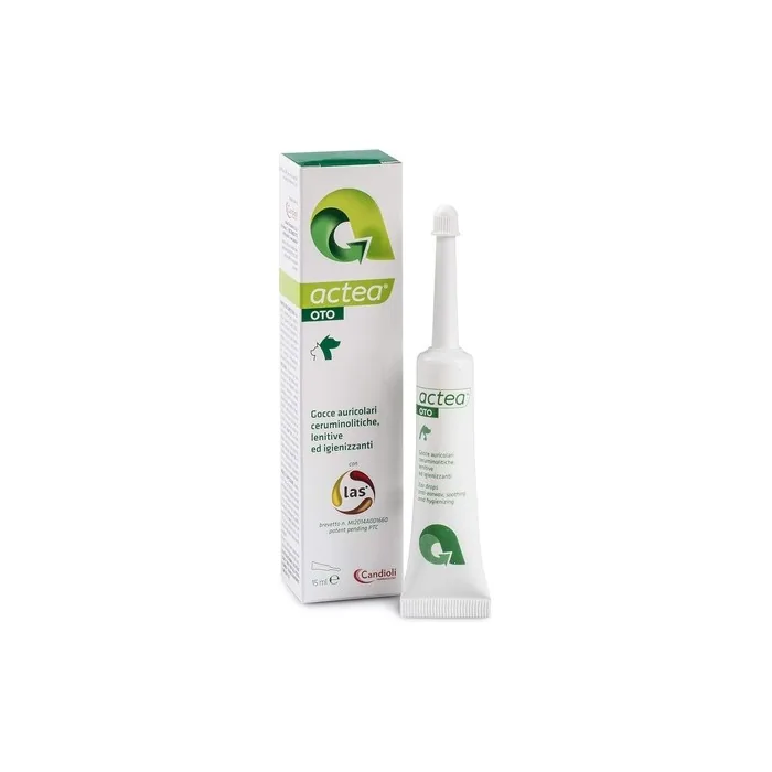 ACTEA OTO Emulsion 15ml Vet