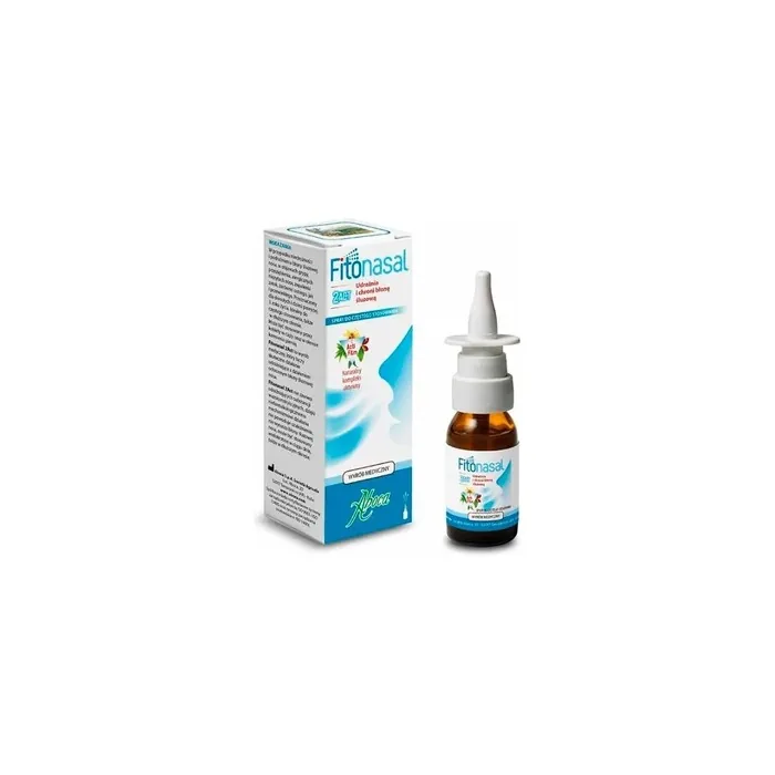 Aboca Aboca Fitonasal Spray 30ml