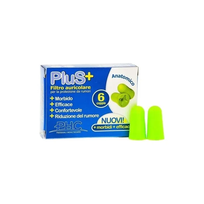 Filtri AUR Ear Plus
