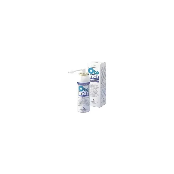 Istituto Ganassini Otomer Acqua Di Mare Isotonica 100 Ml