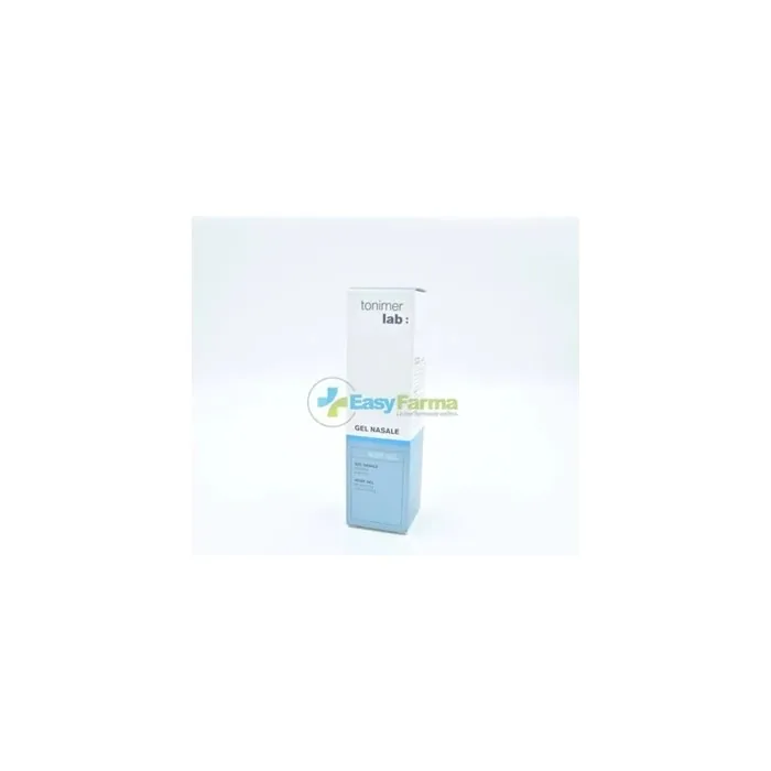 Istituto Ganassini Tonimer Nasal Gel Moisturizing 20 Milliliters