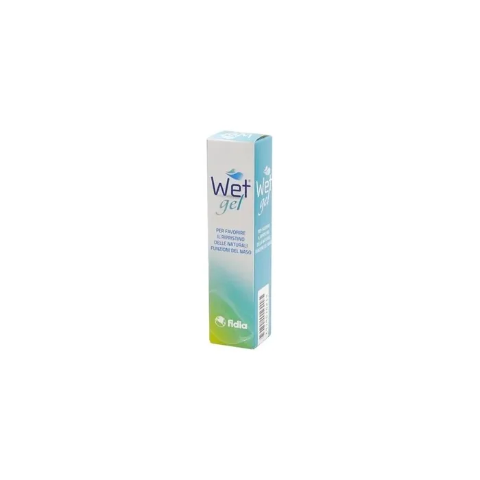 Fidia Pharmaceuticals Nasal Gel For Nasal Dryness 20 Milliliters