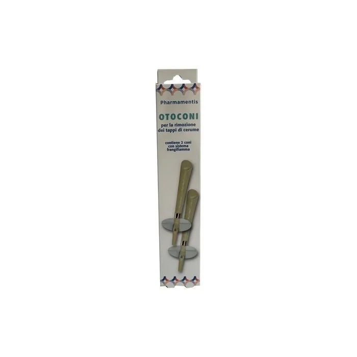 Pharmamentis Otoconi Earplugs for Earwax Removal - Box of 2