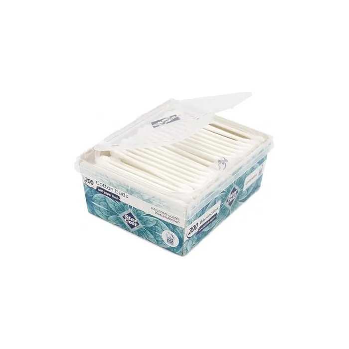 Eurostil Eurostil Cotton Swabs Box 1 Unit
