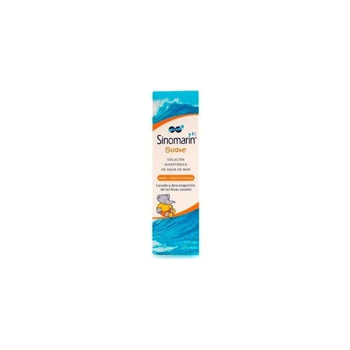 Italfarmaco Italfarmaco Sinomarin Soft 100ml
