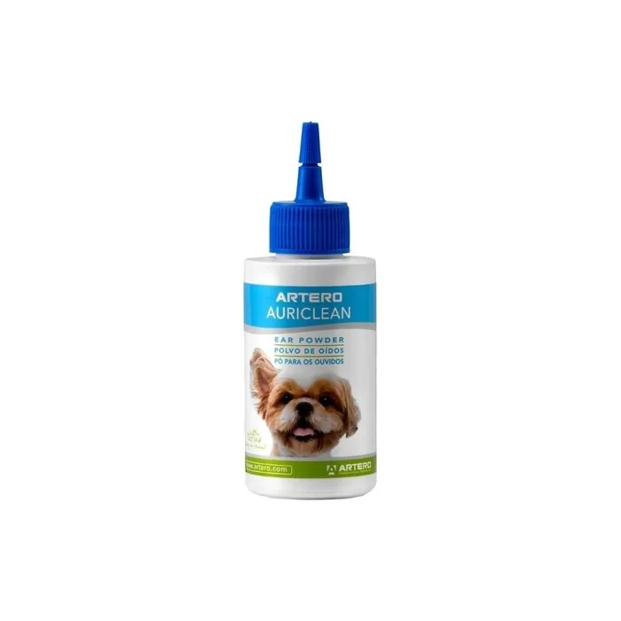 ARTERO Auriclean Antiseptic Ear Powder for Dogs 30g
