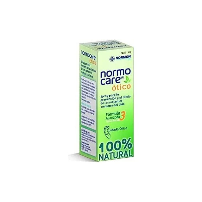 Normocare Otico Spray 15ml