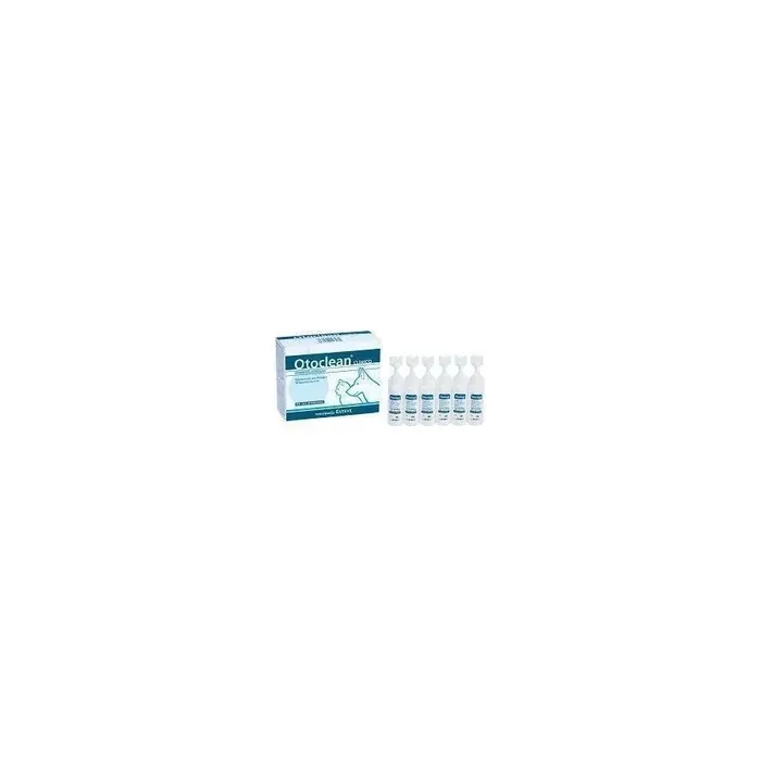 Ecuphar Italia Srl Otoclean 18 Vials Of 5 Milliliters