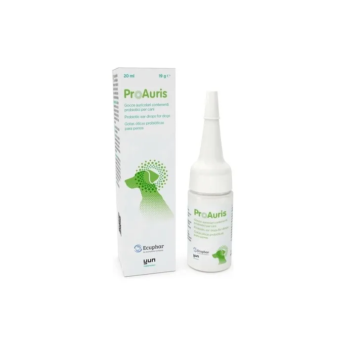 Proauris Probiotic Otic Drops 20ml