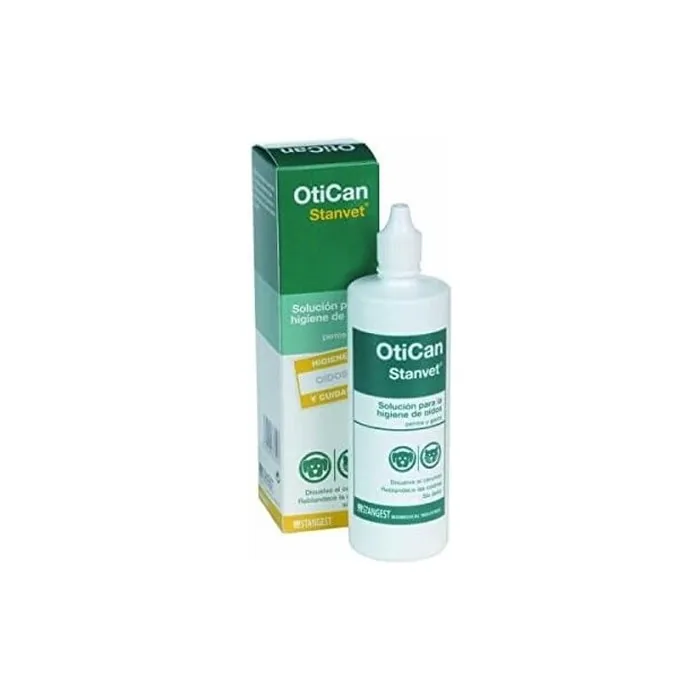 Fatro Otican Ear Cleaner for Dogs and Cats