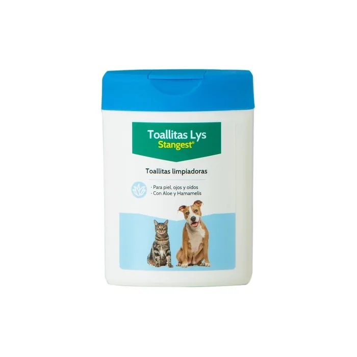 Stangest Wipes Lys Hygiene for Skin, Eyes, and Ears