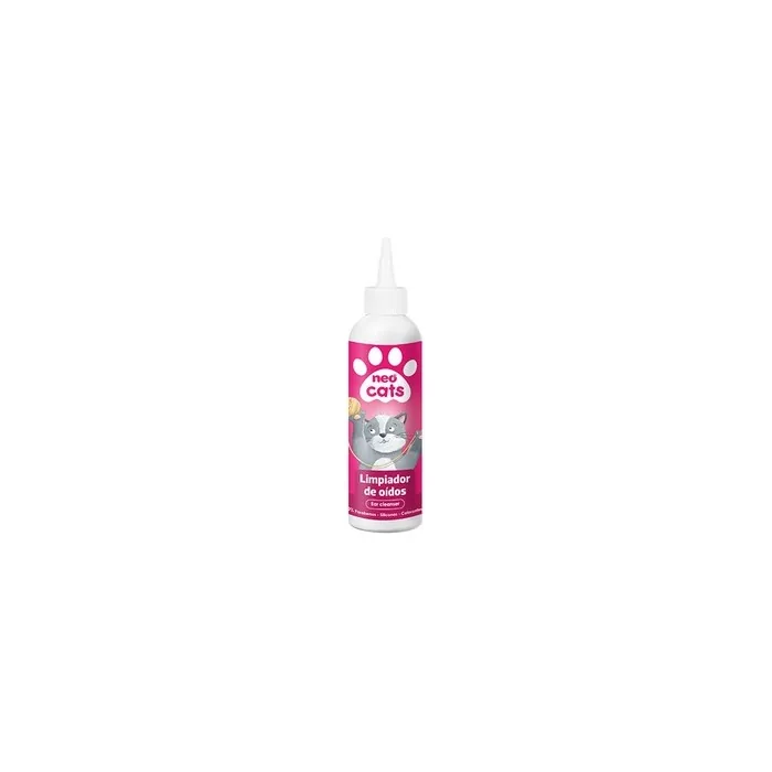 Neovital Neovital Cats Ear Cleaner 125ml
