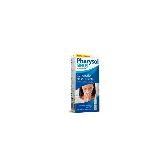Reva Reva Pharysol Strong Nasal Congestion 15ml