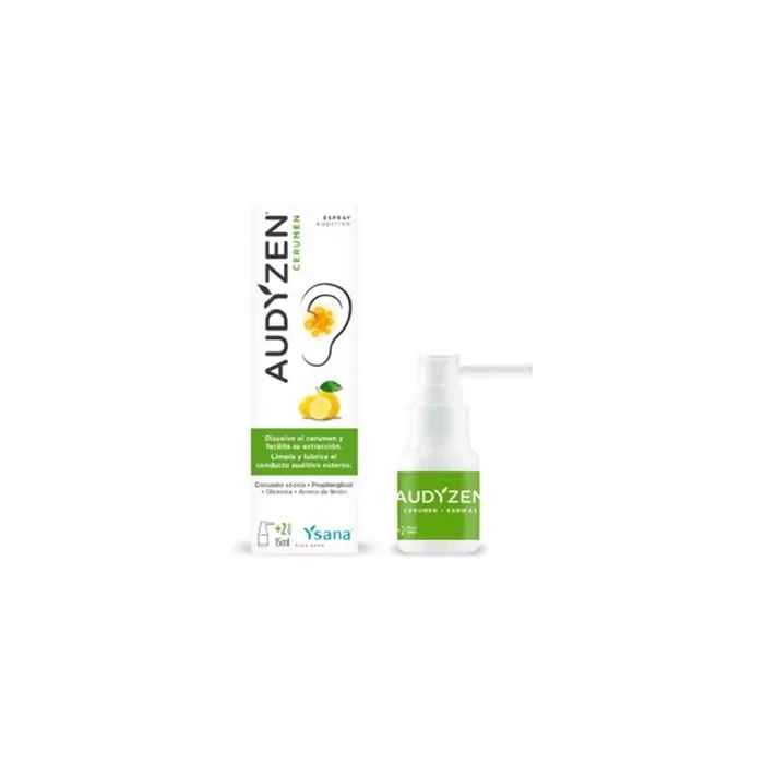Ysana Audyzen Cerumen 15ml