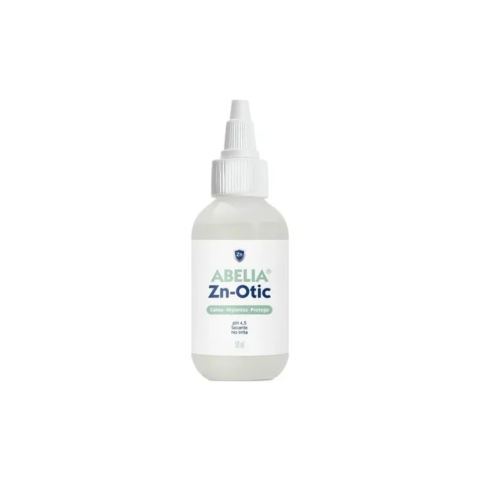 Vetnova Abelia Zn-Otic Hygiene Headset 59ml