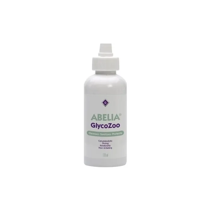 VetNova Abelia Glycozoo Ear Solution 118ml
