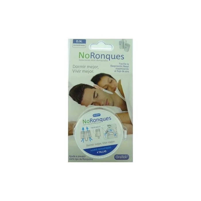 Oratek Nasal Dilator - 4 Sizes