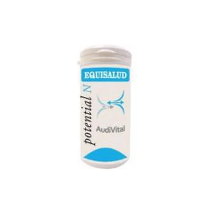 Equisalud Audivital 60 Cap