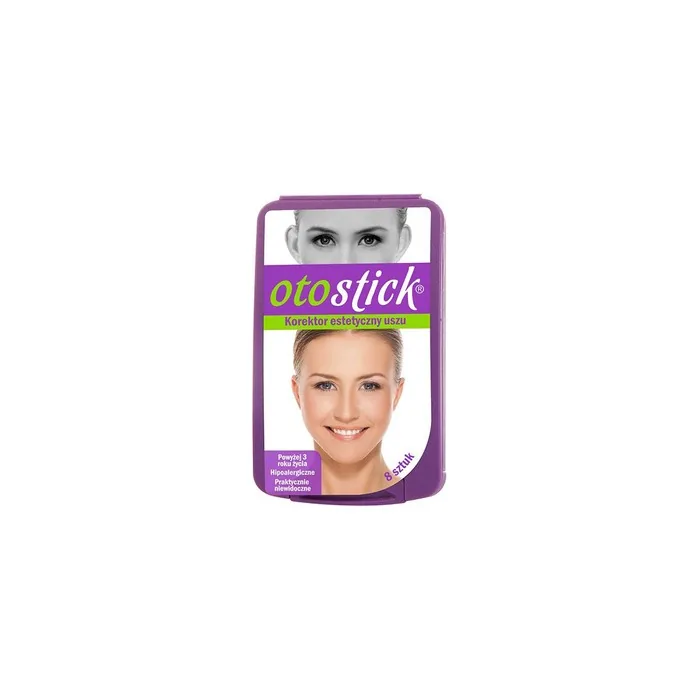 Otostick Ear Aesthetic Correctors 8 Pieces